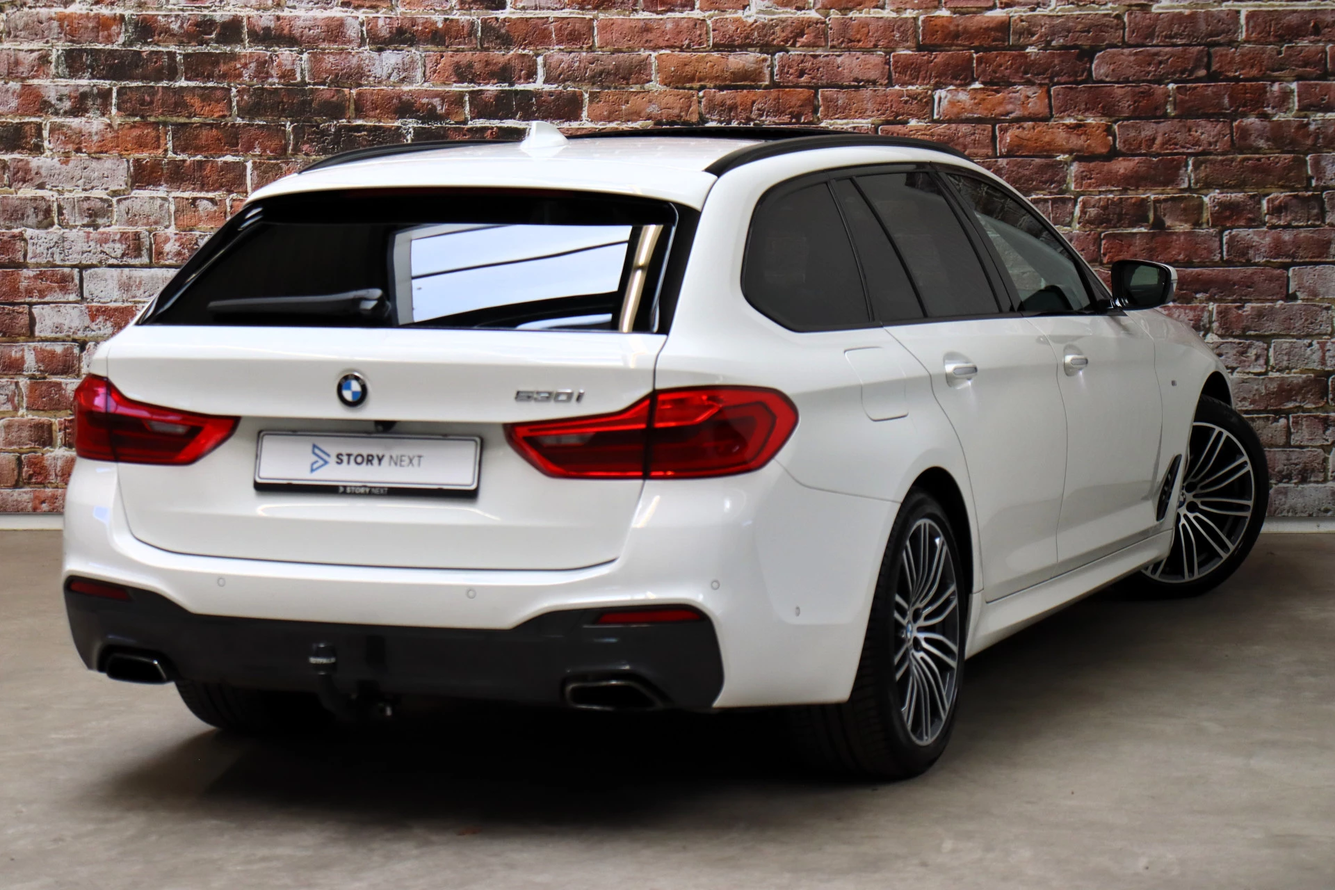 Hoofdafbeelding BMW 5 Serie