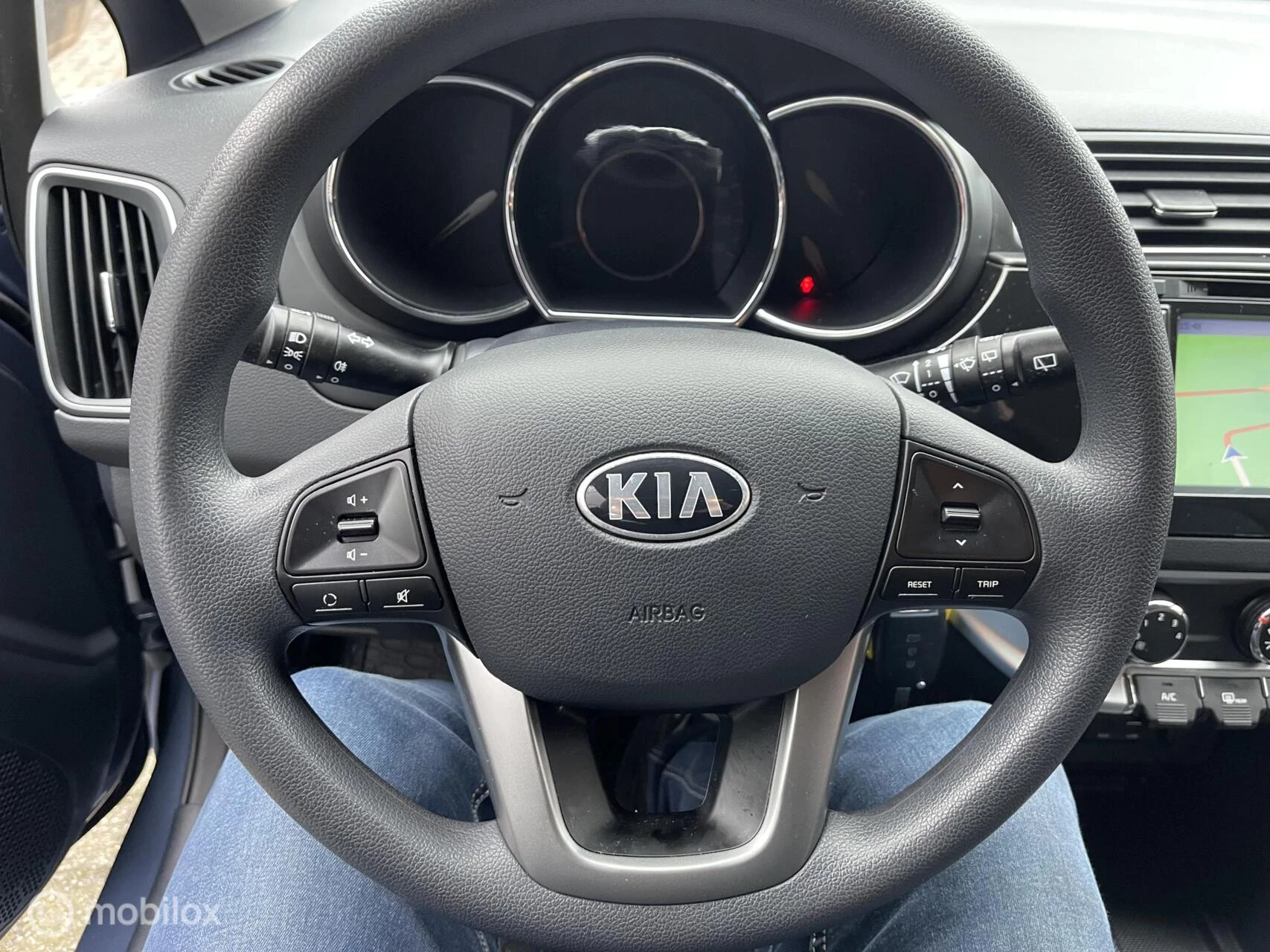 Hoofdafbeelding Kia Rio