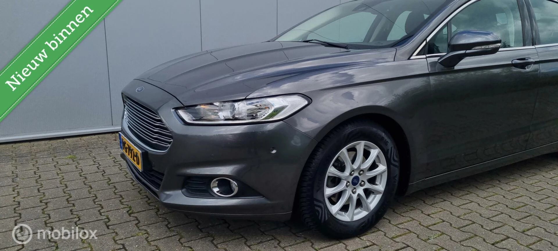 Hoofdafbeelding Ford Mondeo