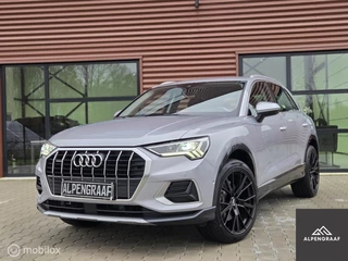 Audi Q3 45 TFSI quattro Pro Line 230PK |Led|Leer|Camera|VirtualNavi|Keyless|Dynamisch Knipperlicht|20inch S-Line