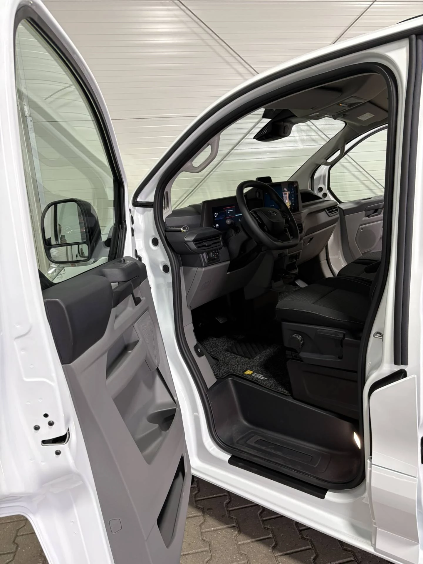 Hoofdafbeelding Ford E-Transit