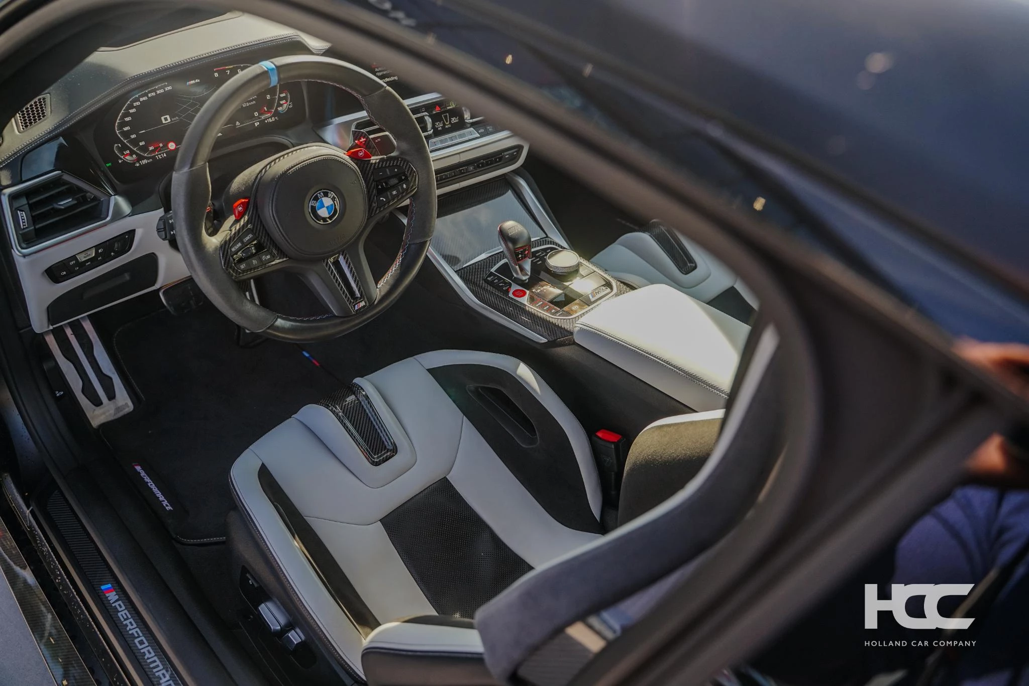 Hoofdafbeelding BMW M4