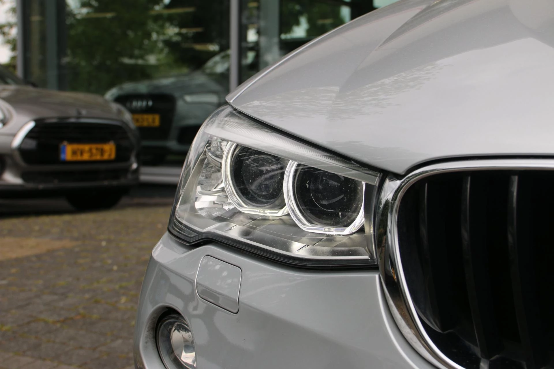 Hoofdafbeelding BMW X3