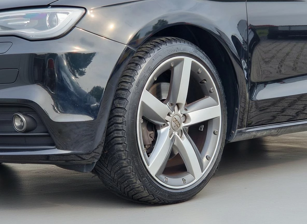 Hoofdafbeelding Audi A1