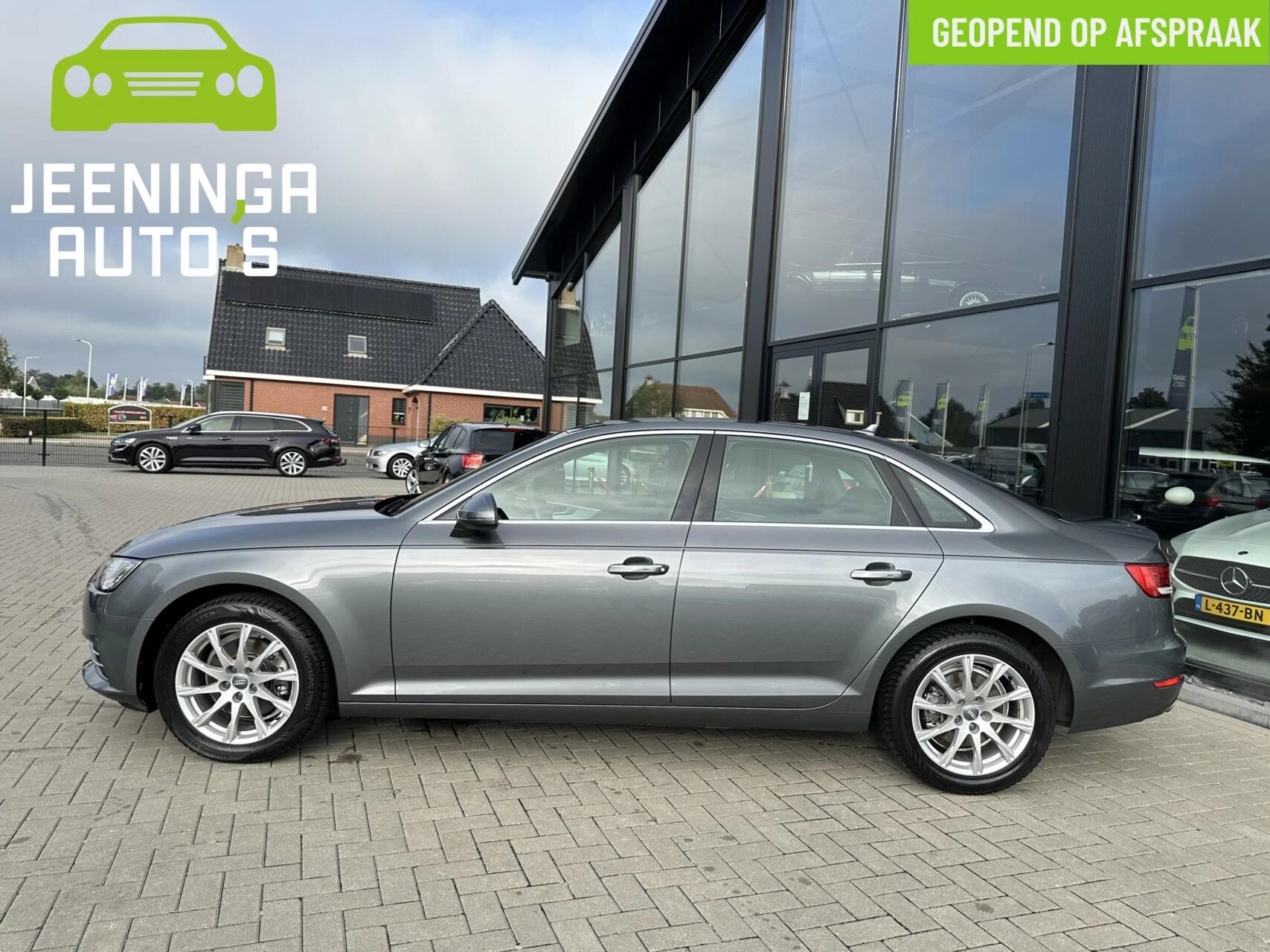 Hoofdafbeelding Audi A4