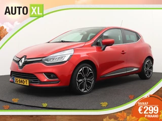 Renault Clio Aut. 119 PK TCe Initiale Paris H-Leder Camera Climate Stoelverw. 