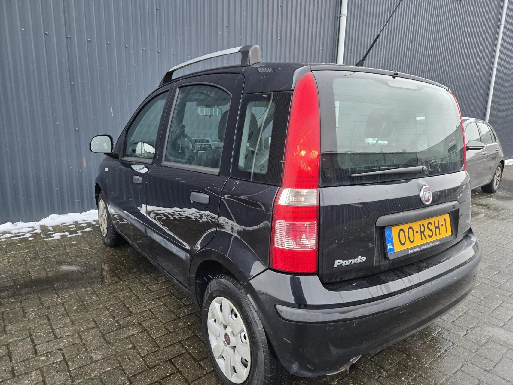 Hoofdafbeelding Fiat Panda