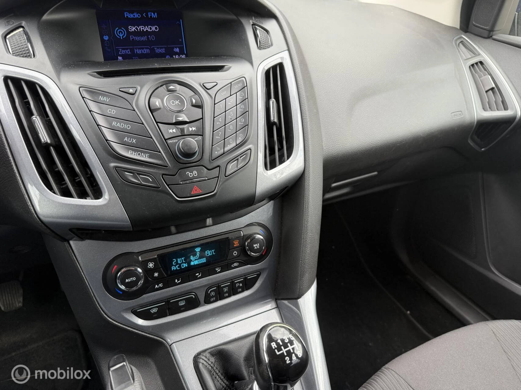 Hoofdafbeelding Ford Focus