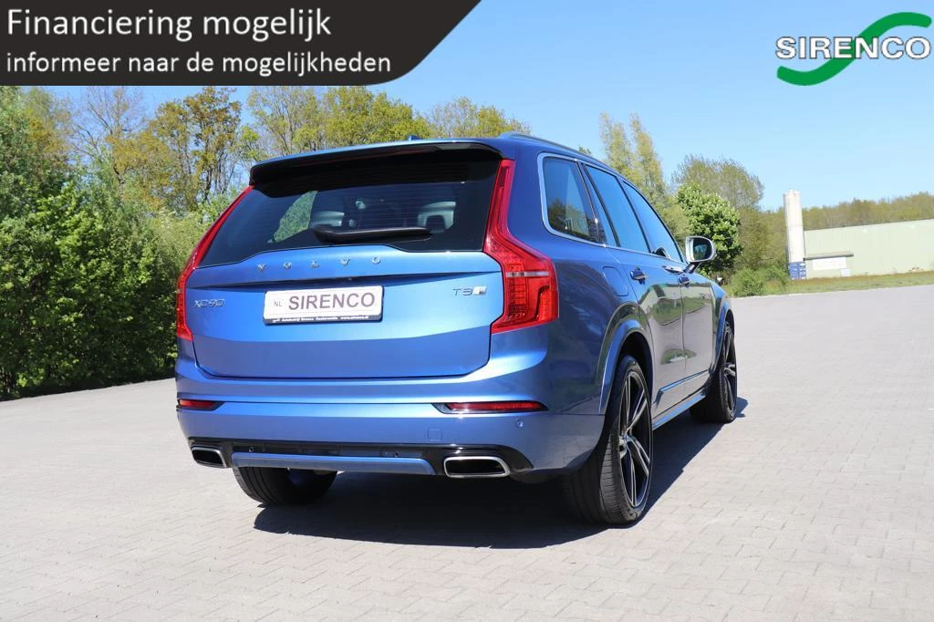 Hoofdafbeelding Volvo XC90