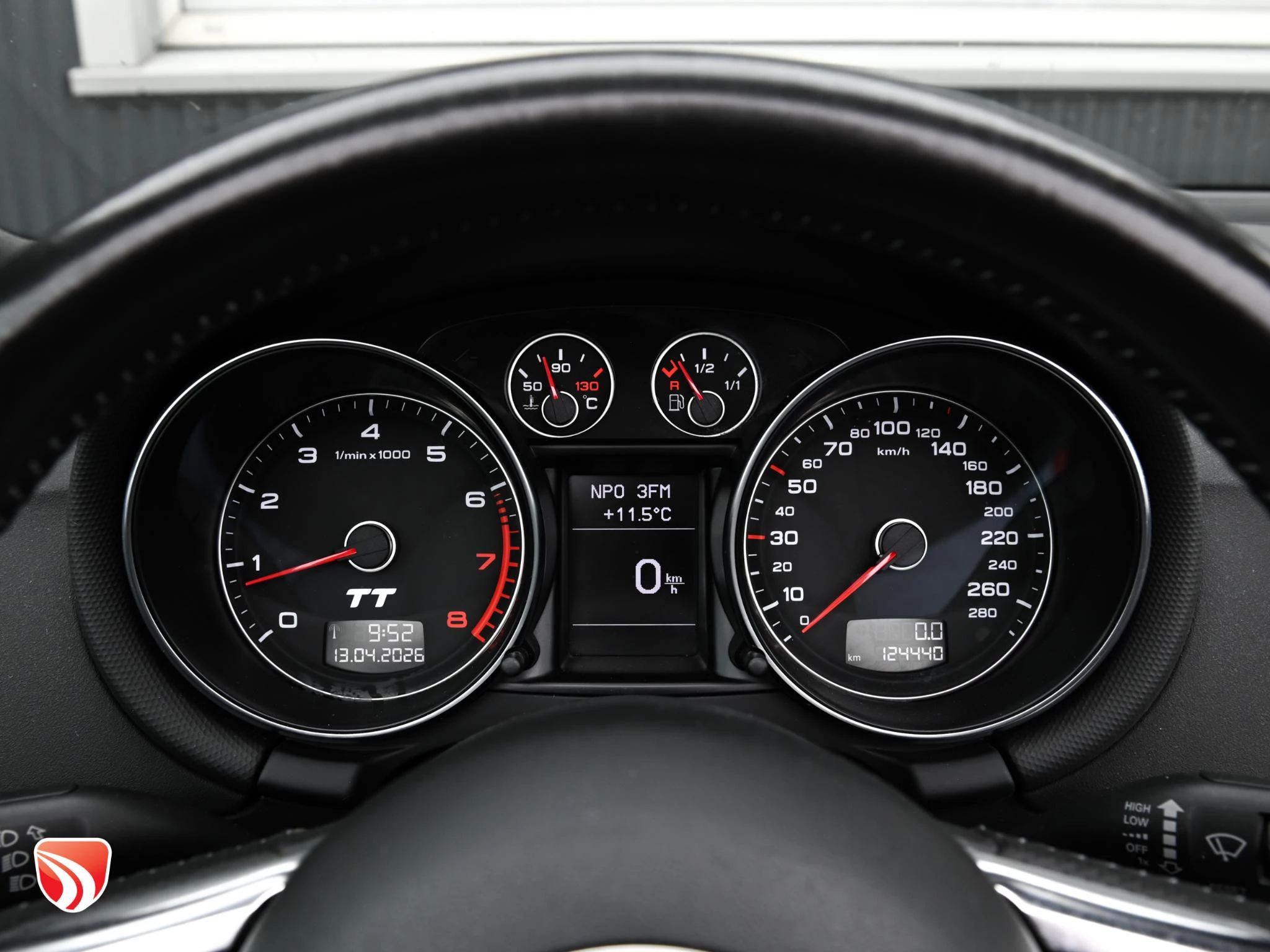 Hoofdafbeelding Audi TT