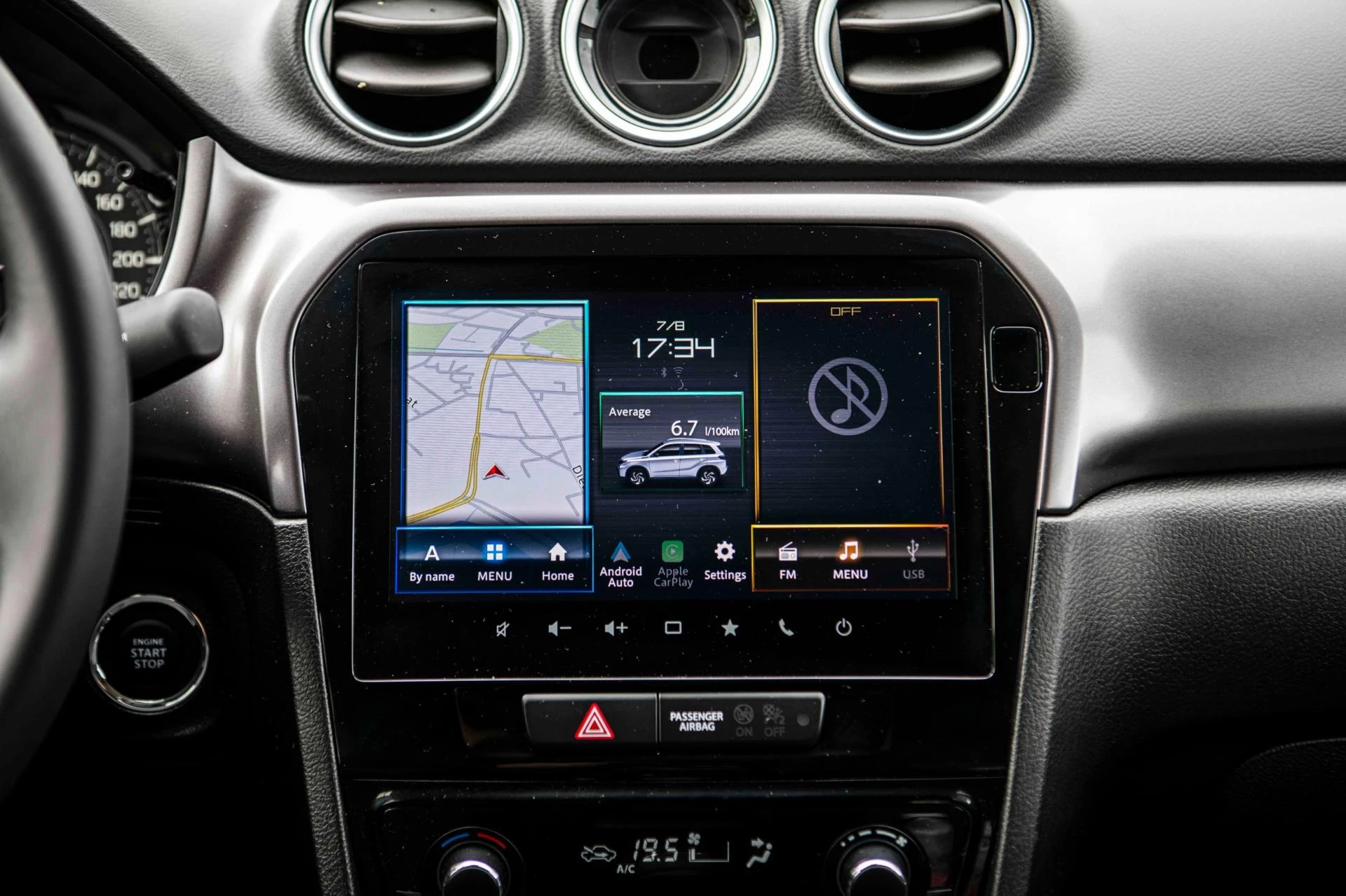 Hoofdafbeelding Suzuki Vitara