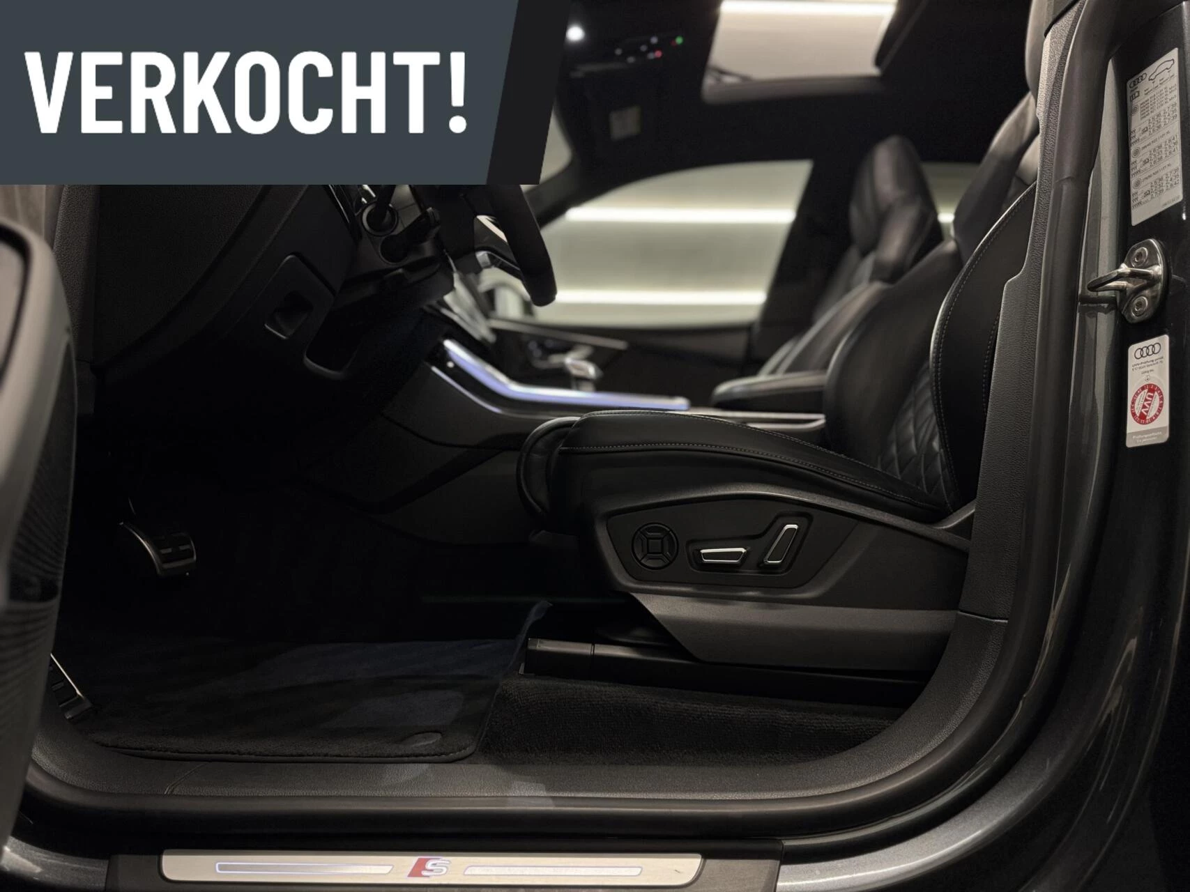 Hoofdafbeelding Audi Q8