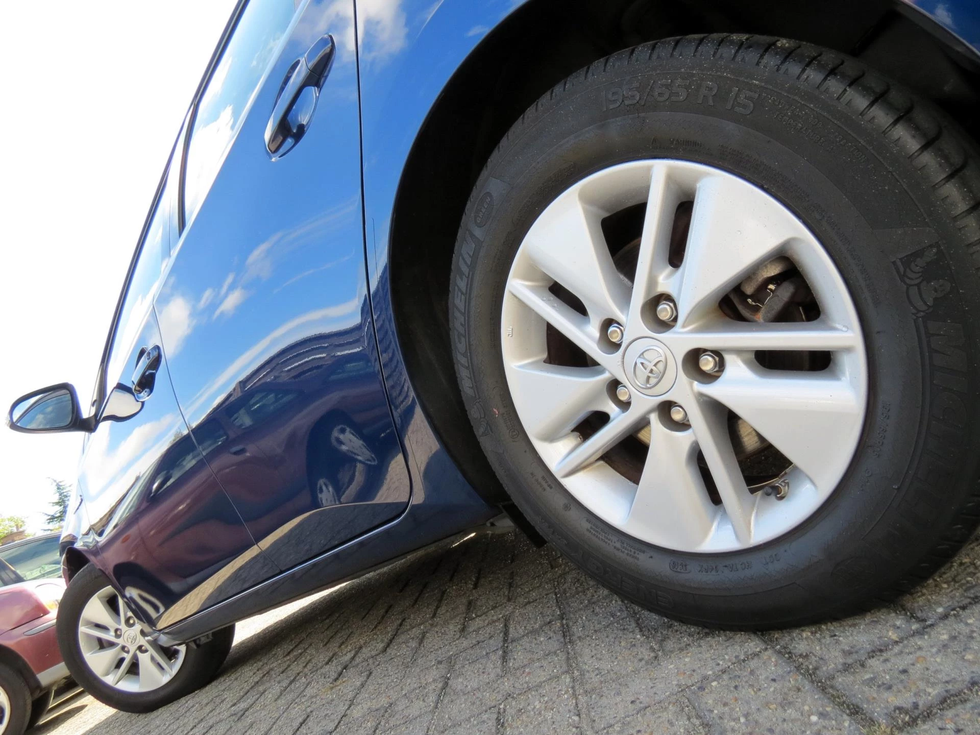 Hoofdafbeelding Toyota Auris
