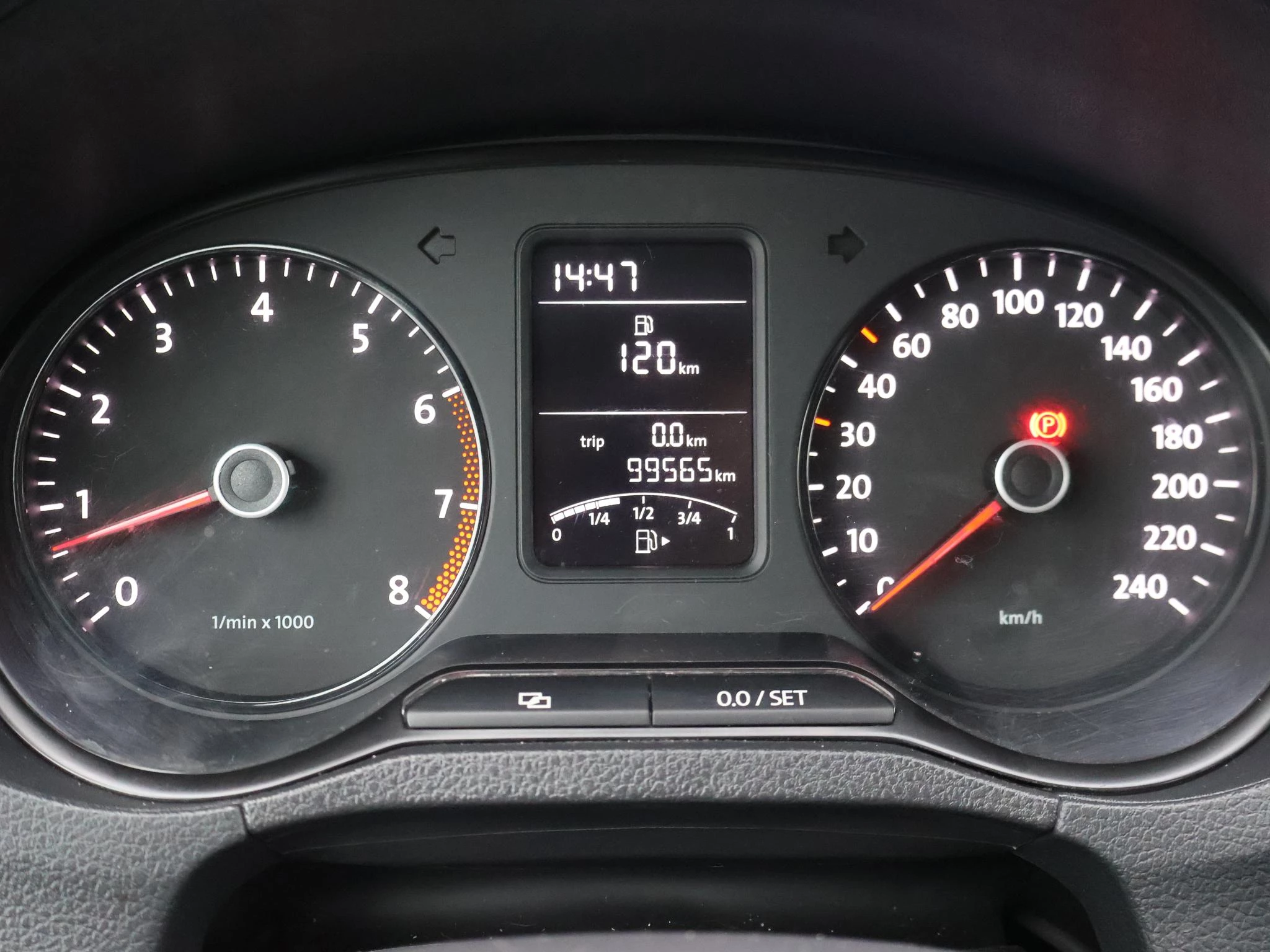 Hoofdafbeelding Volkswagen Polo