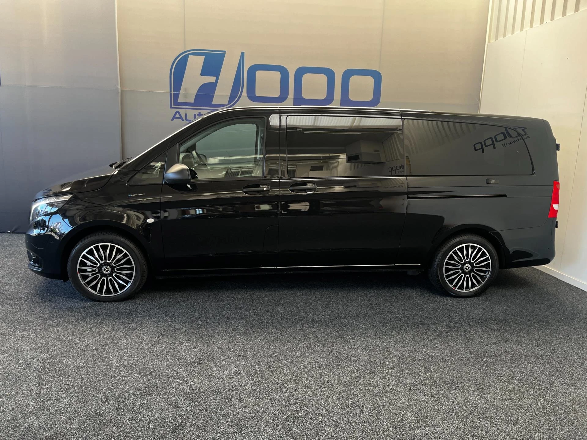 Hoofdafbeelding Mercedes-Benz eVito