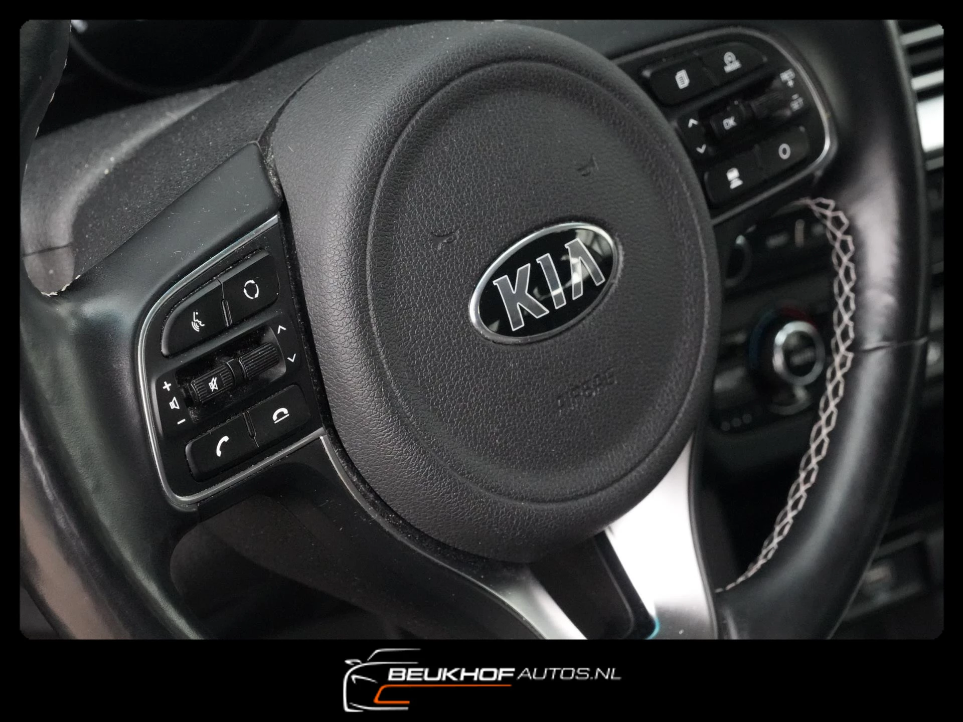 Hoofdafbeelding Kia e-Niro