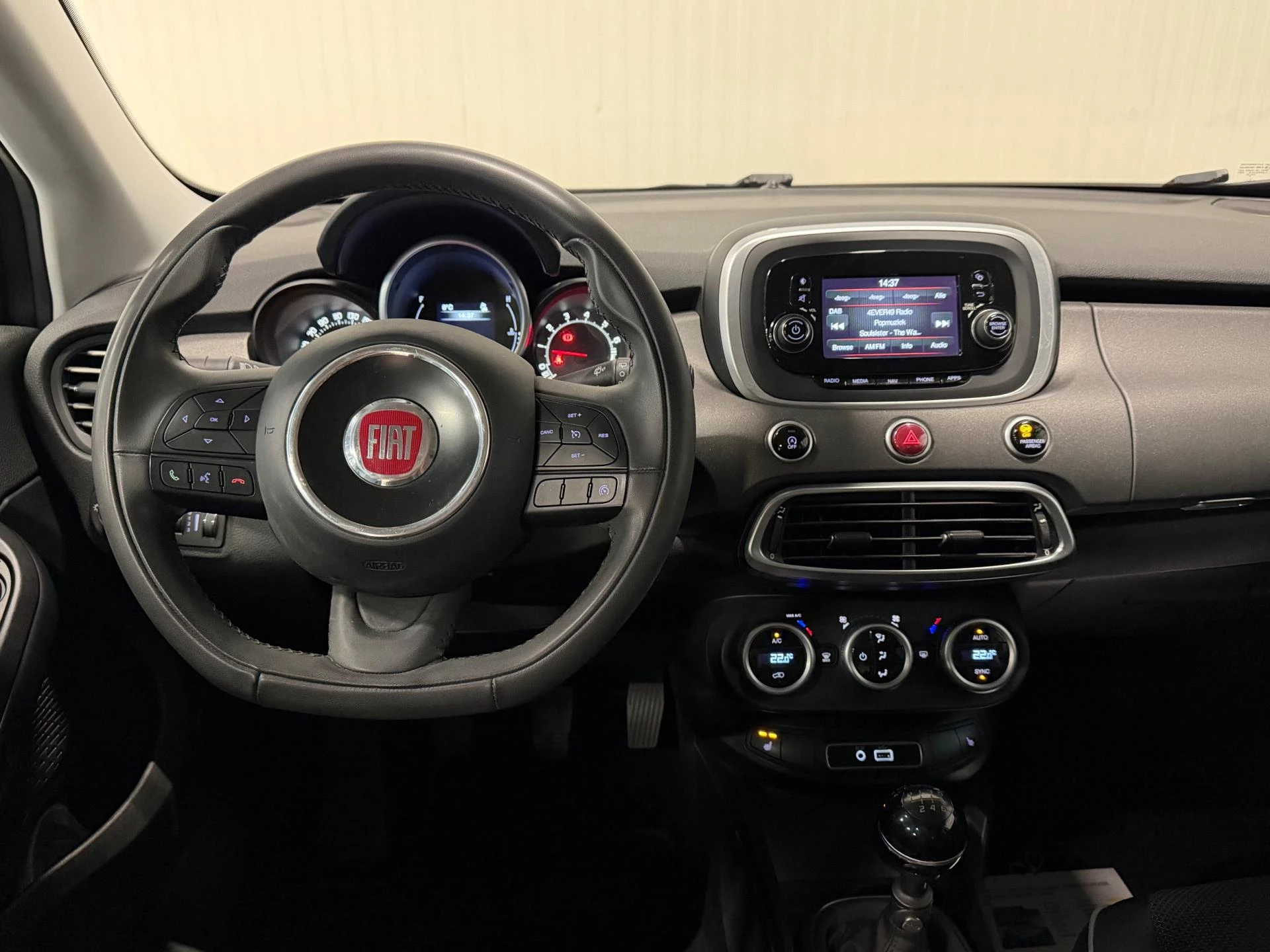 Hoofdafbeelding Fiat 500X