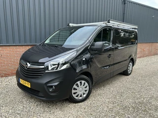 Hoofdafbeelding Opel Vivaro Opel Vivaro bestel 1.6 CDTI L1H1 Airco