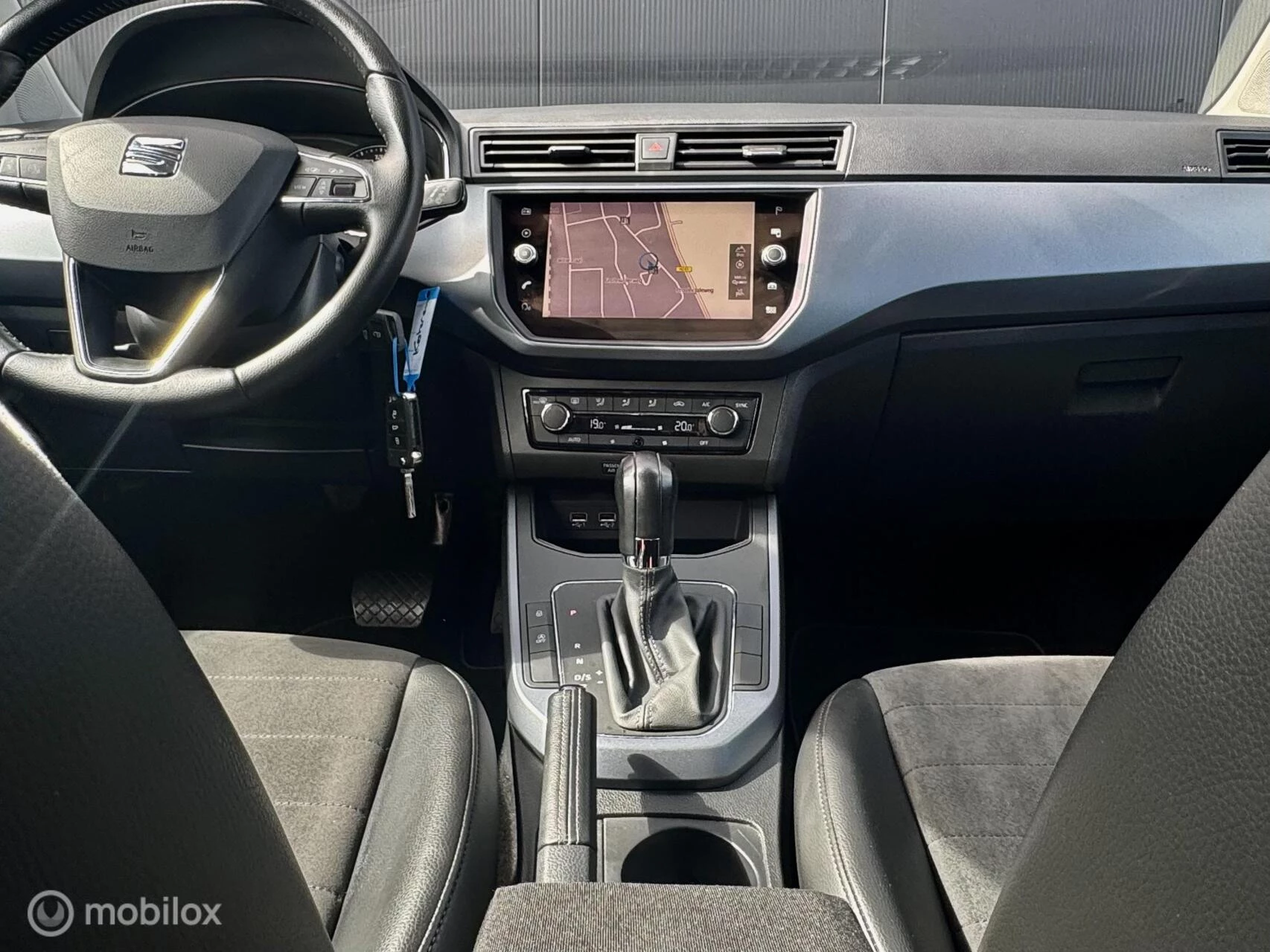 Hoofdafbeelding SEAT Arona