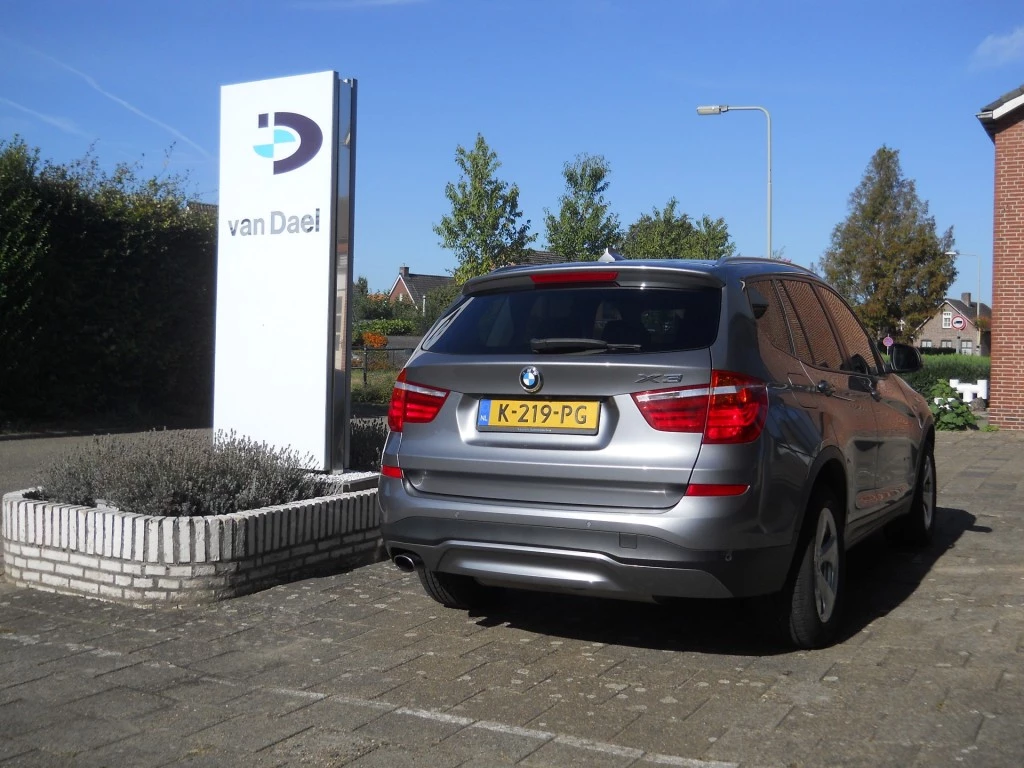 Hoofdafbeelding BMW X3