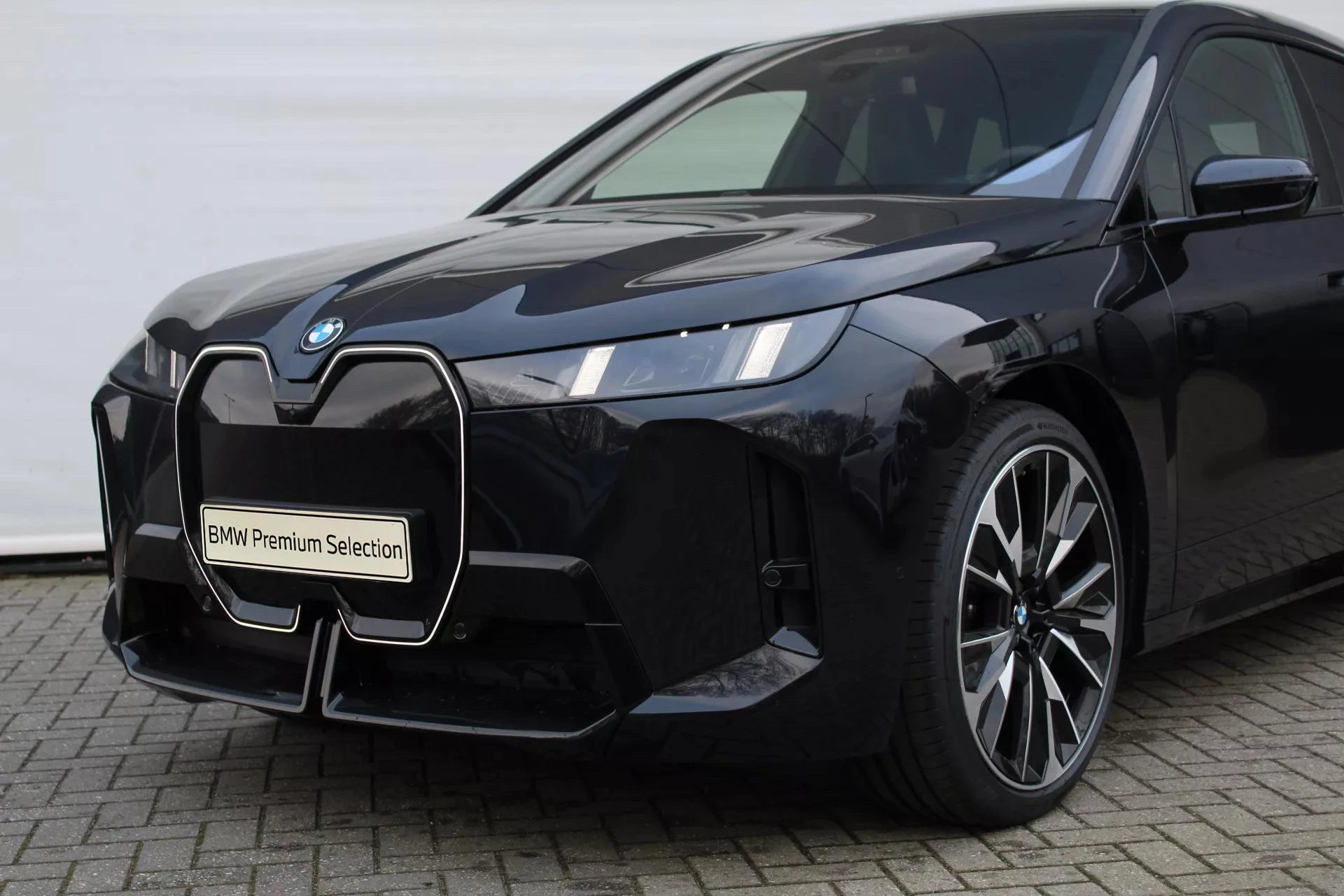 Hoofdafbeelding BMW iX