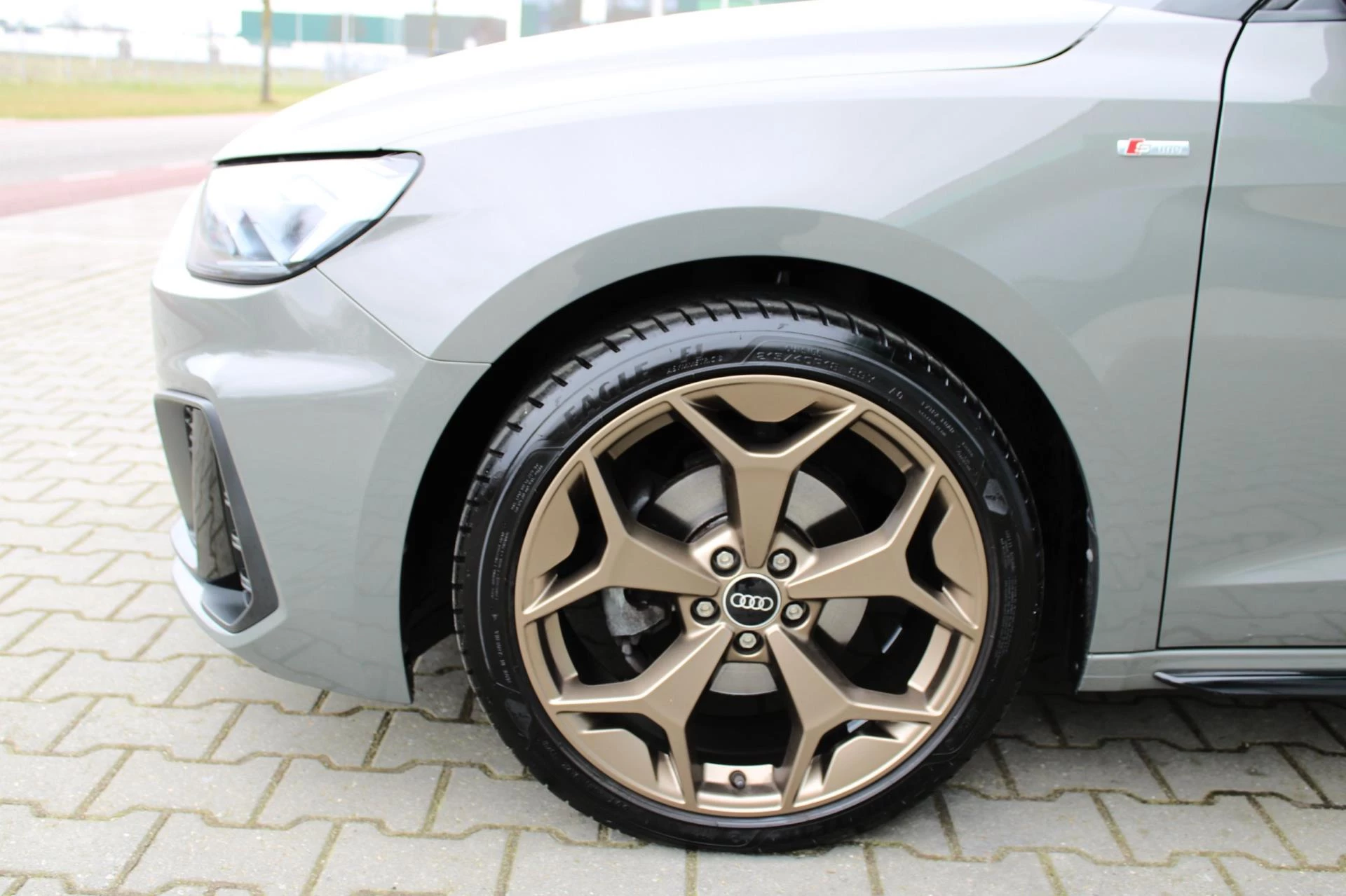 Hoofdafbeelding Audi A1 Sportback