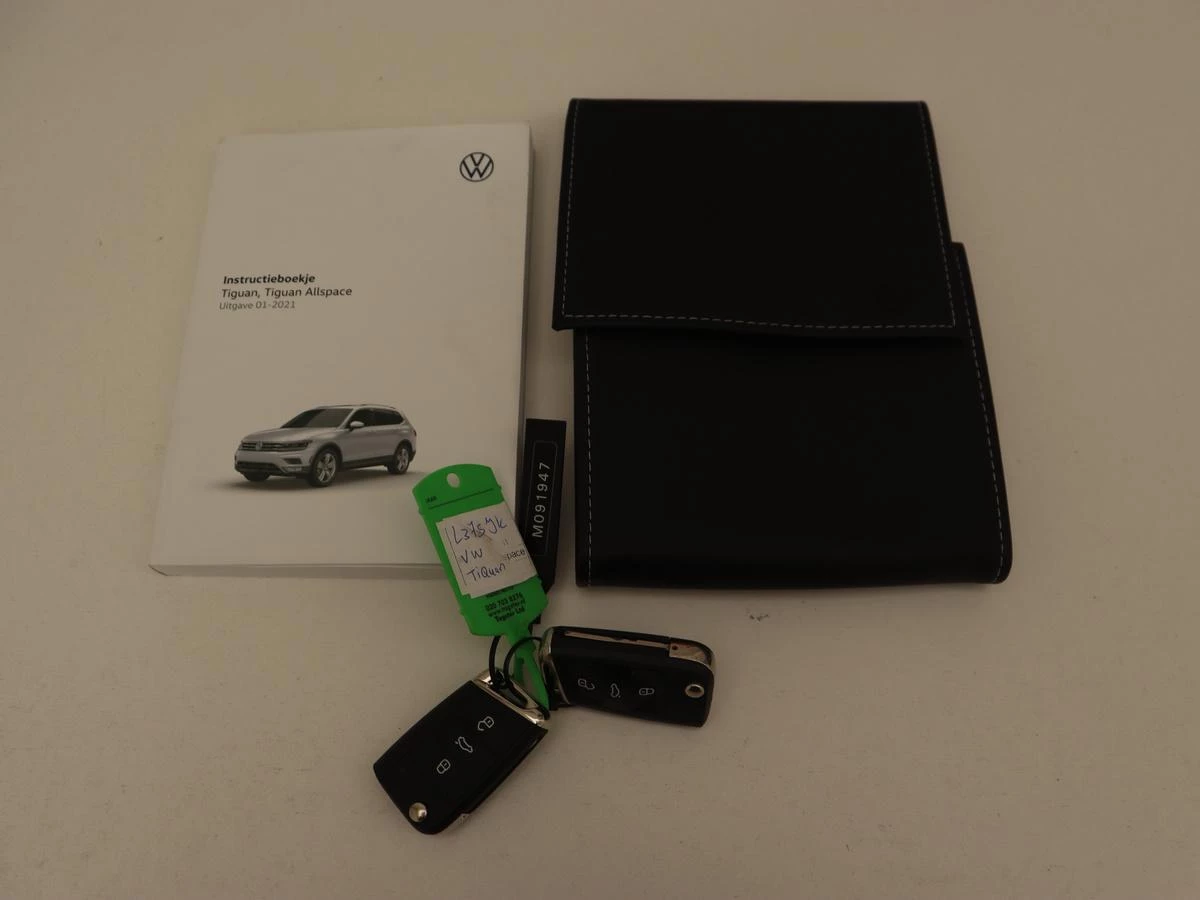 Hoofdafbeelding Volkswagen Tiguan Allspace