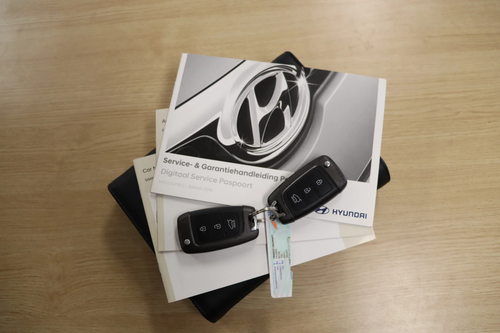 Hoofdafbeelding Hyundai i30