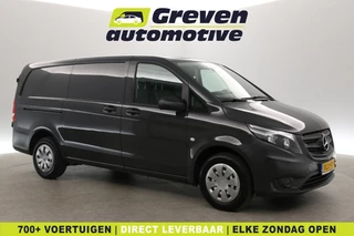 Mercedes-Benz Vito 116 CDI L2H1 | Airco | Cruise | 3 Zits | Trekhaak
