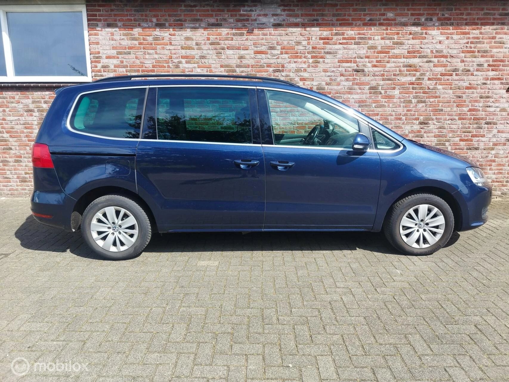 Hoofdafbeelding Volkswagen Sharan