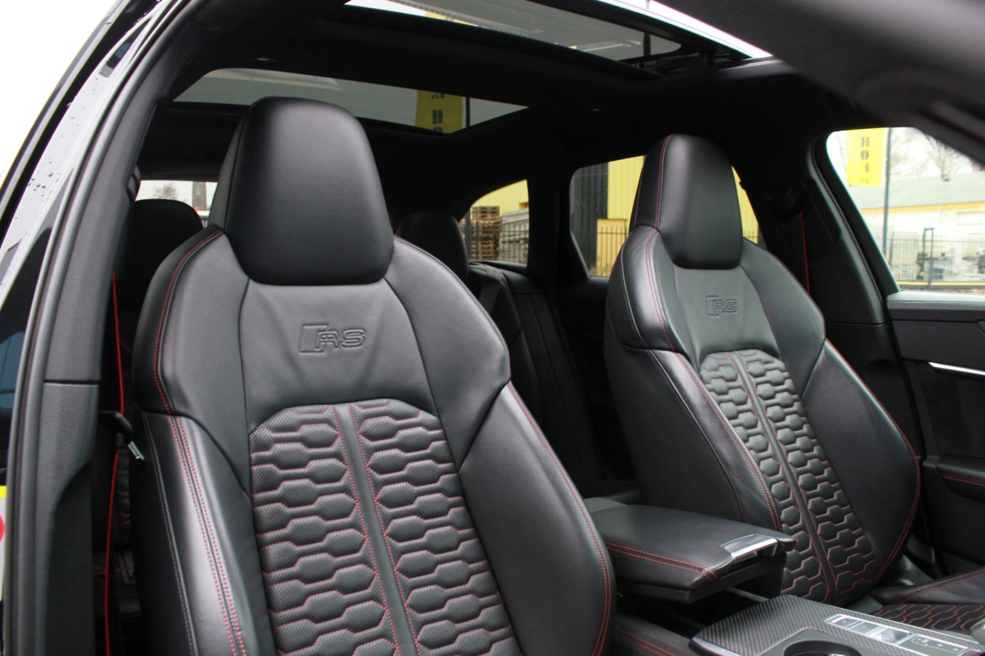 Hoofdafbeelding Audi RS6