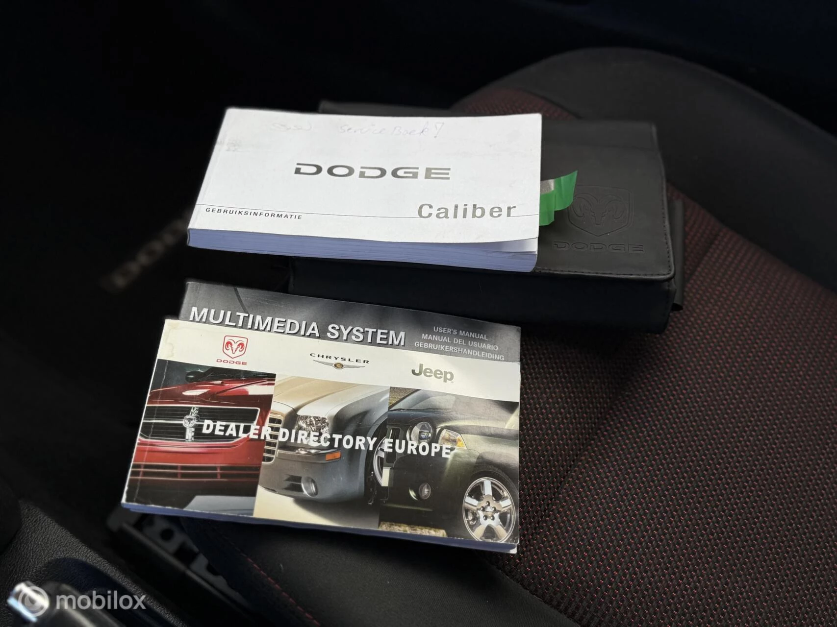 Hoofdafbeelding Dodge Caliber