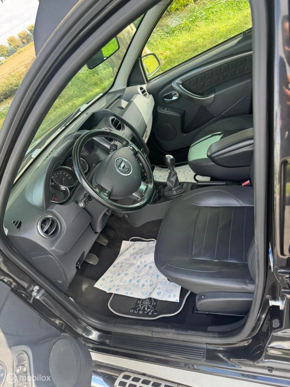 Hoofdafbeelding Dacia Duster