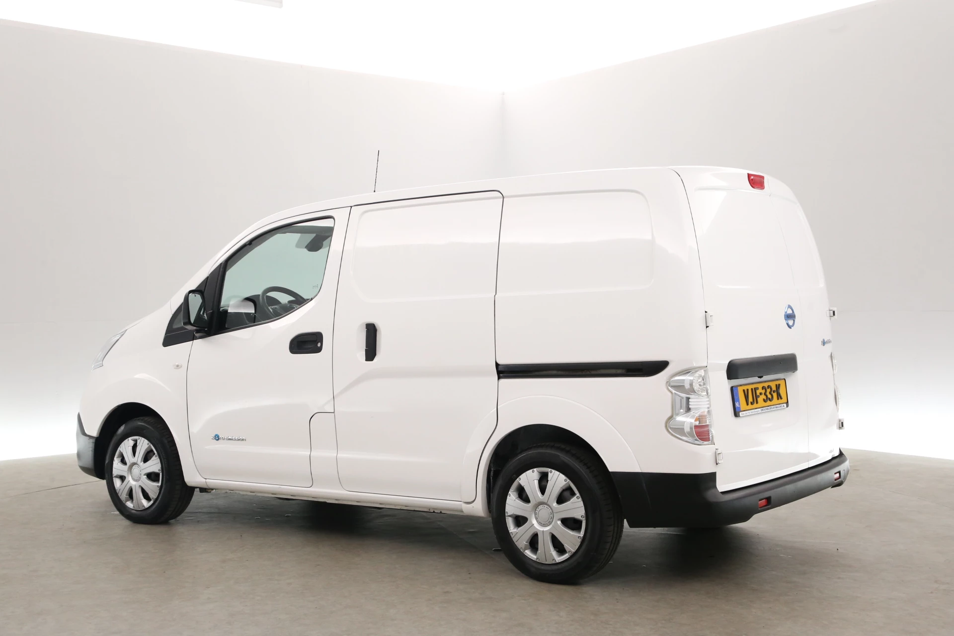 Hoofdafbeelding Nissan e-NV200