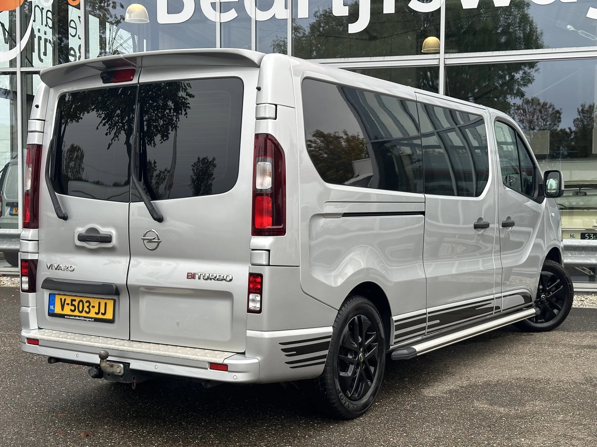 Hoofdafbeelding Opel Vivaro