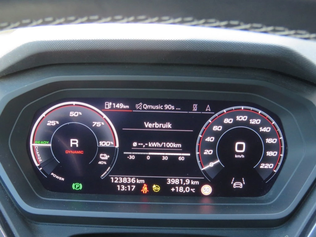 Hoofdafbeelding Audi Q4