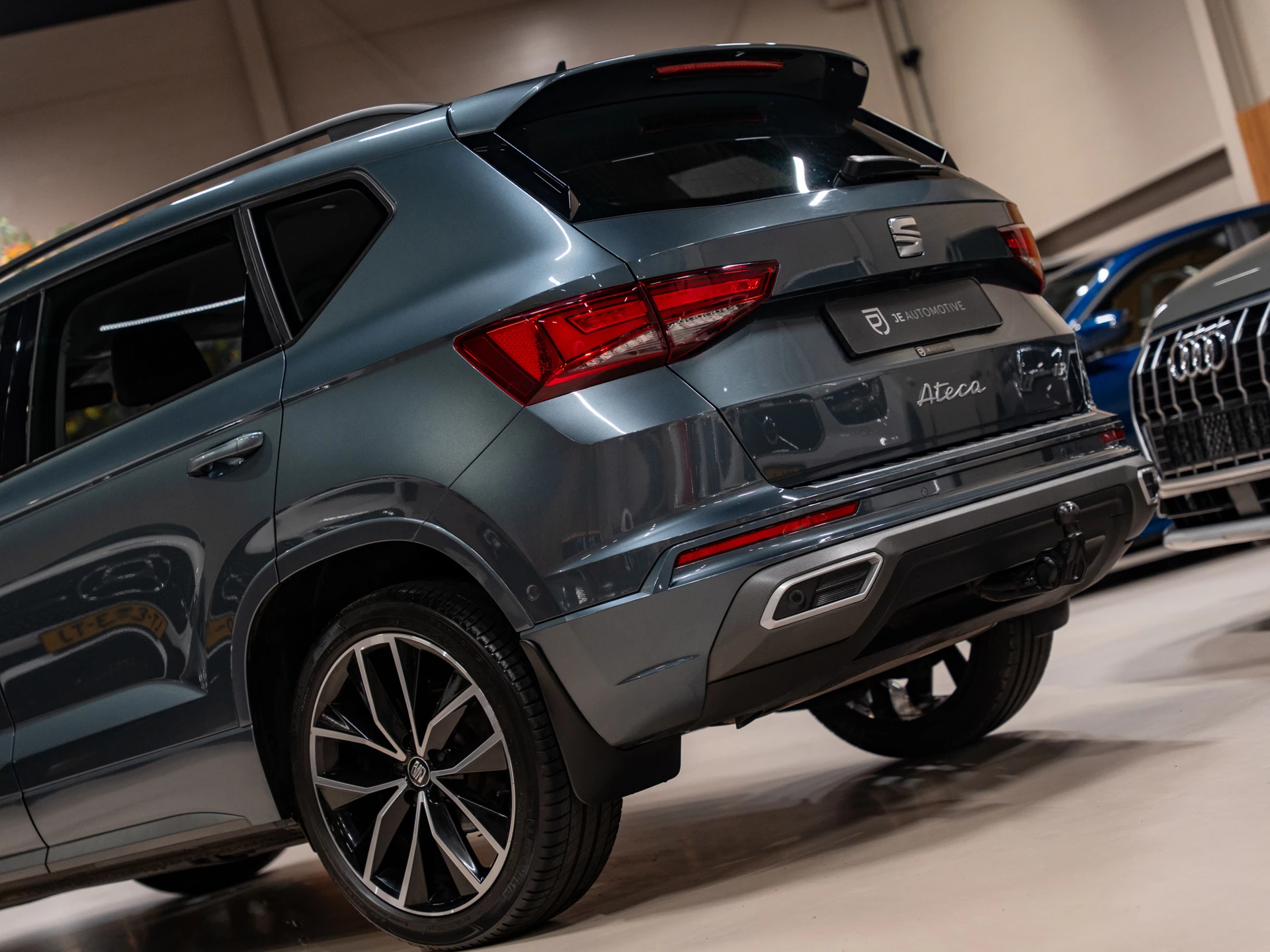Hoofdafbeelding SEAT Ateca