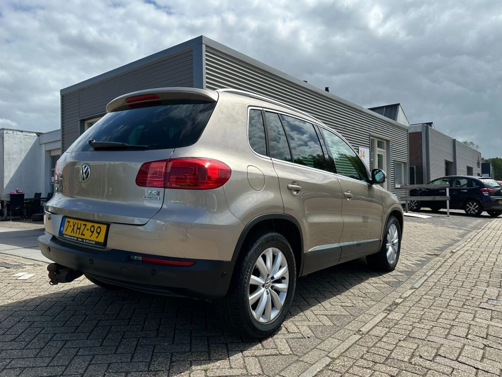 Hoofdafbeelding Volkswagen Tiguan