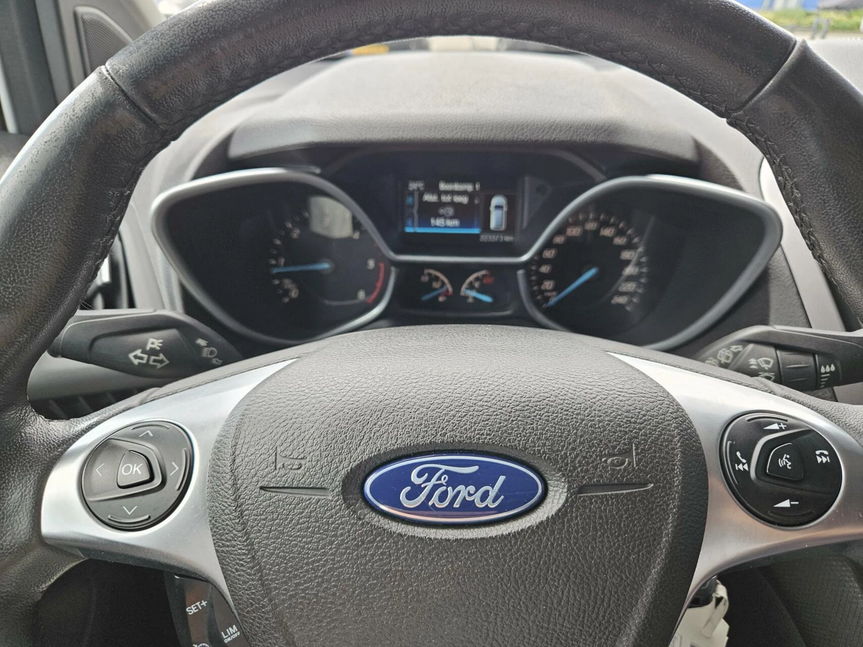 Hoofdafbeelding Ford Transit Connect