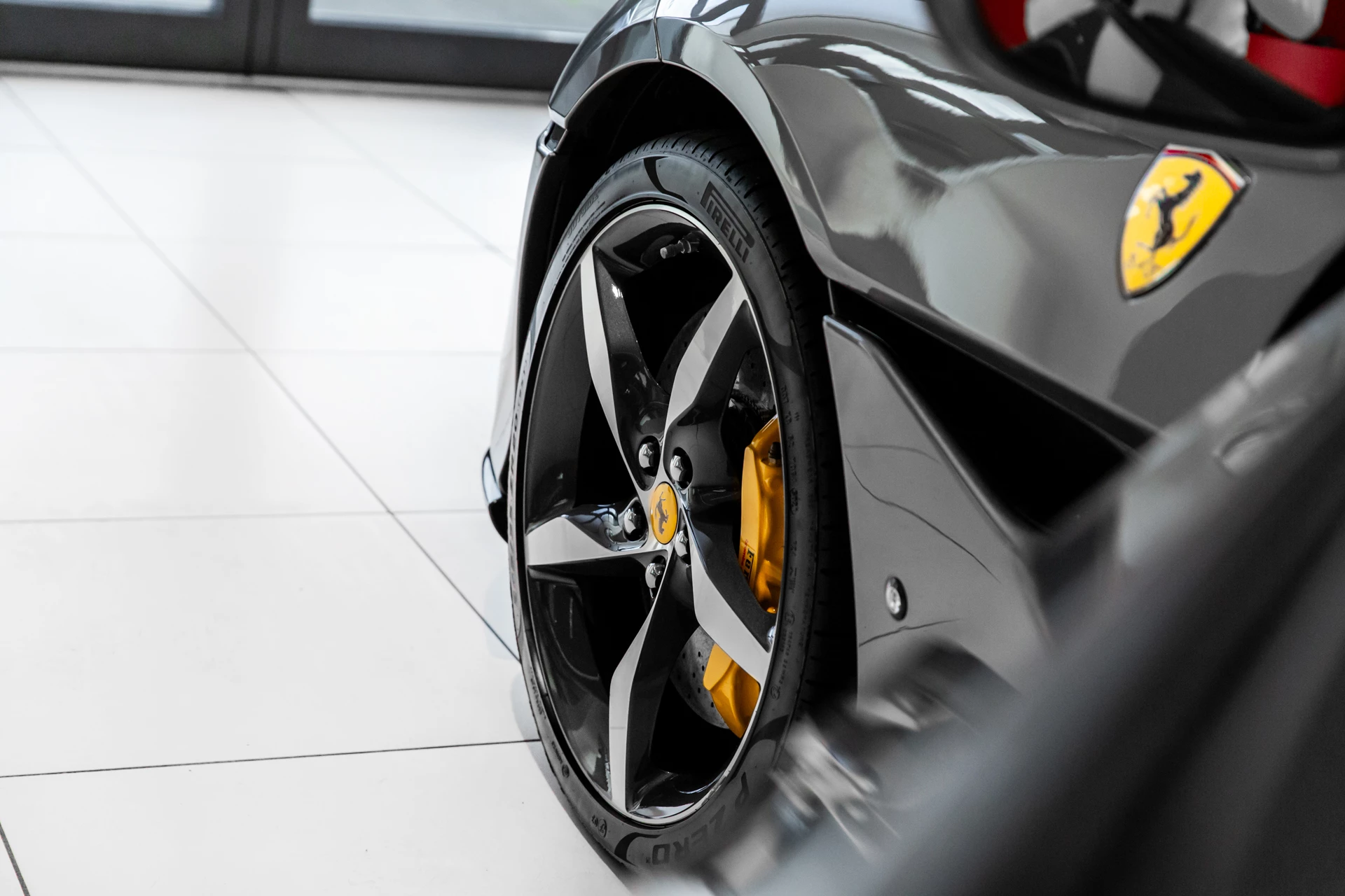 Hoofdafbeelding Ferrari Portofino