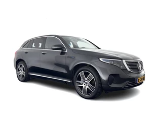 Hoofdafbeelding Mercedes-Benz EQC Mercedes-Benz EQC 400 4MATIC Business Solution Luxury 80 kWh {SOH-89%} (INCL.BTW) Aut.*LEATHER | FULL-LED | DISTRONIC | BLINDSPOT | HEATED-COMFORTSEATS | DIGI-WIDESCREEN | DAB+ | KEYLESS | AMBIENTLIGHT | NAVI-FULLMAP | ECC | PRIVACY-GLASS | PDC | 20''ALU*