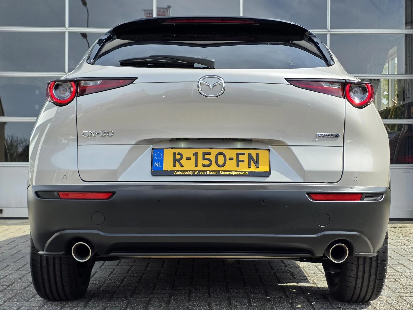 Hoofdafbeelding Mazda CX-30