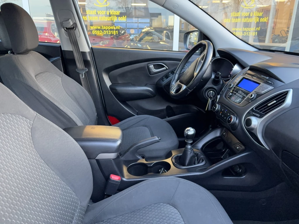 Hoofdafbeelding Hyundai ix35