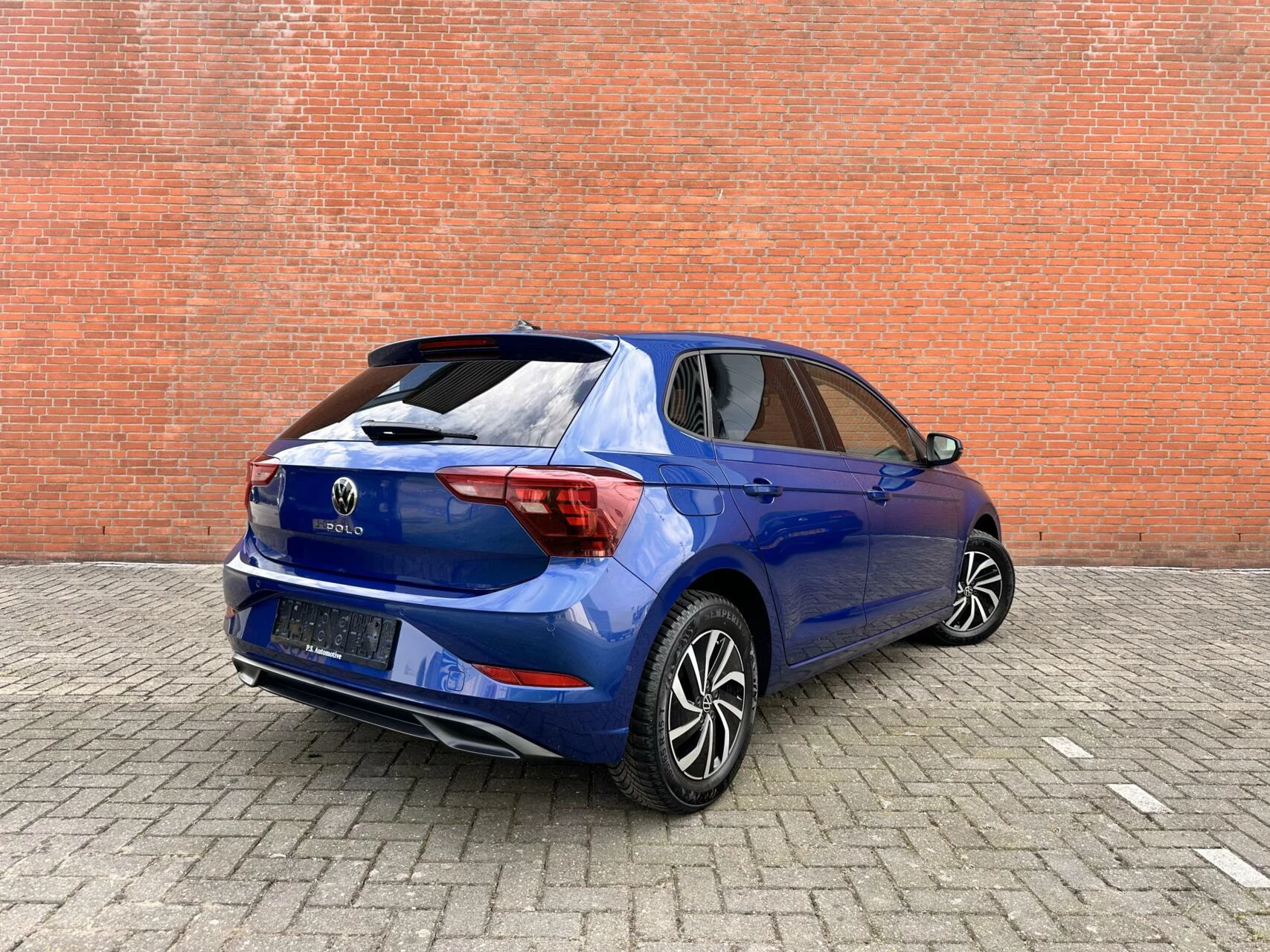 Hoofdafbeelding Volkswagen Polo