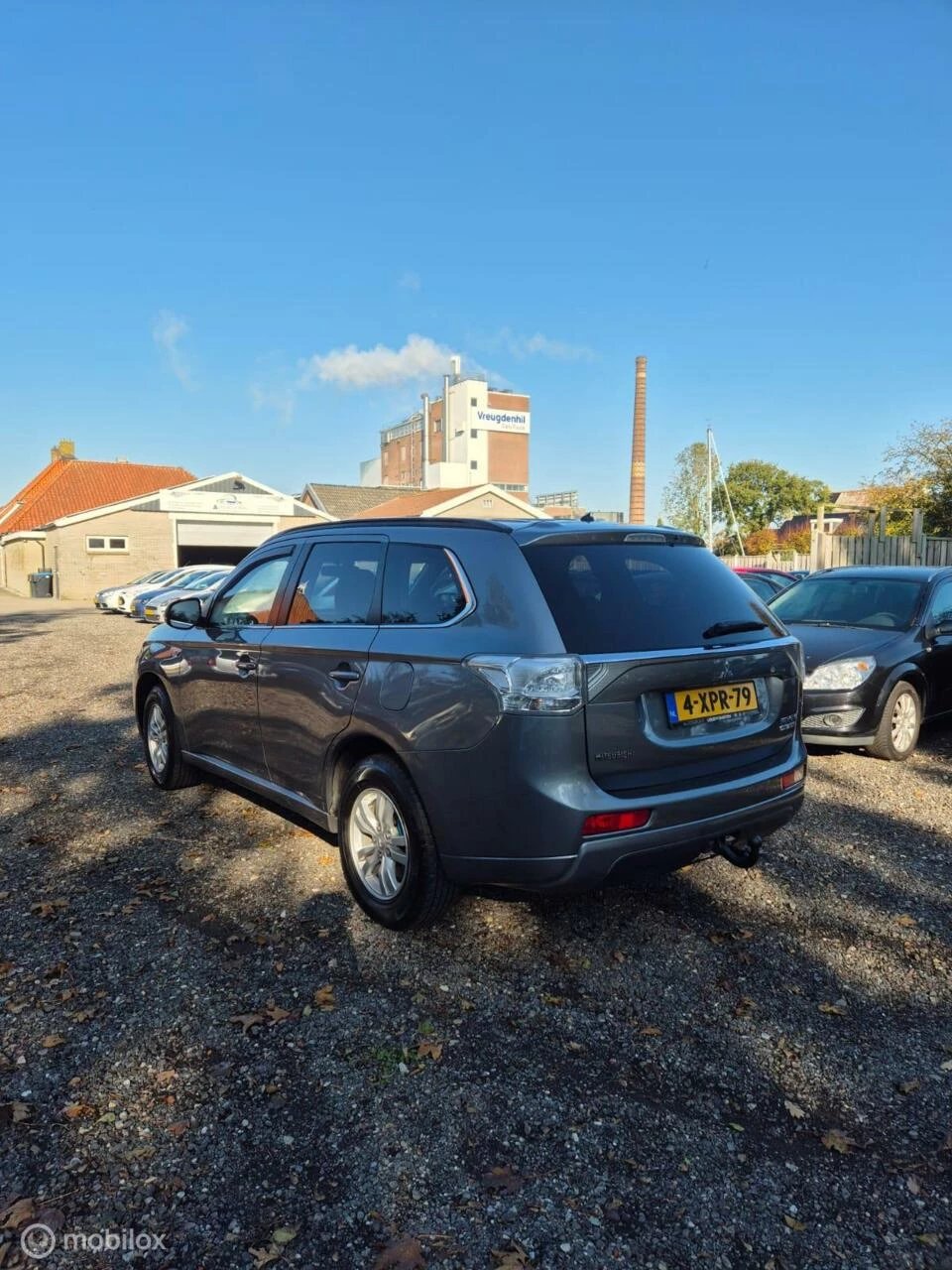 Hoofdafbeelding Mitsubishi Outlander