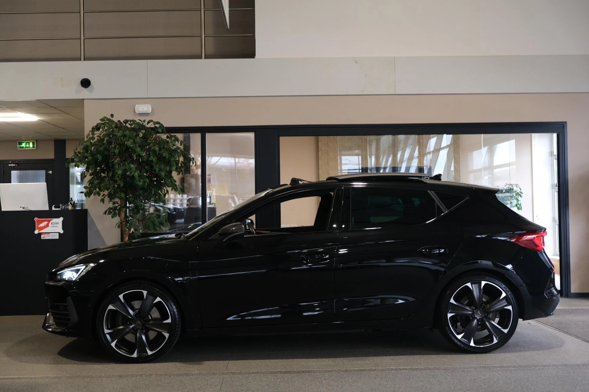 Hoofdafbeelding CUPRA Leon