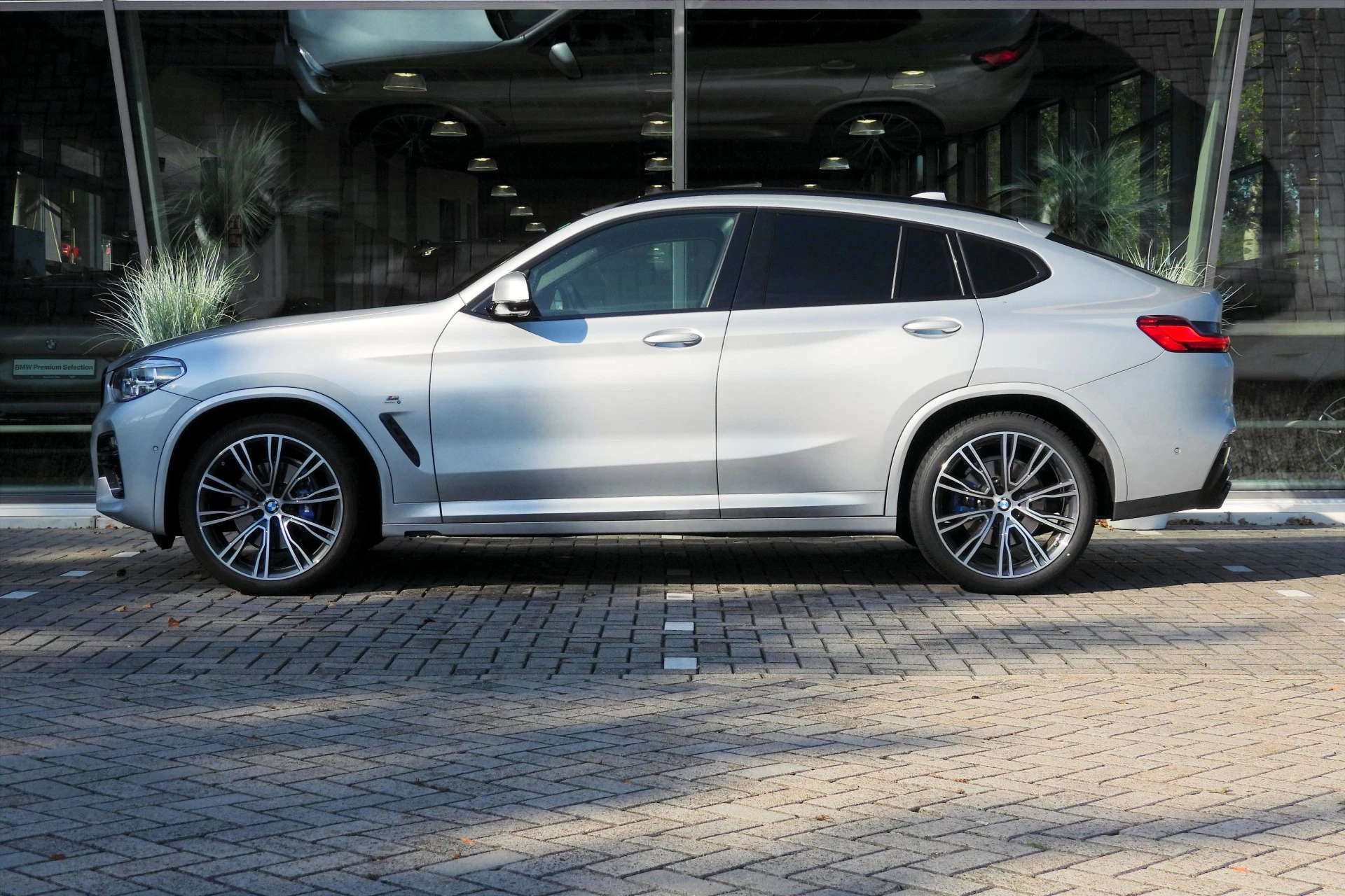 Hoofdafbeelding BMW X4