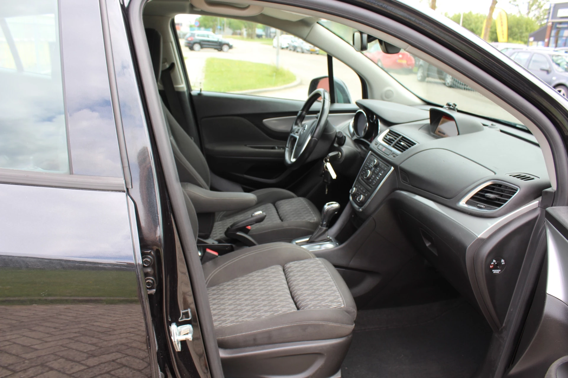 Hoofdafbeelding Opel Mokka