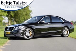 Mercedes S65 AMG Lang | Designo in- en ext.|Keramisch|Burmester|topstaat!