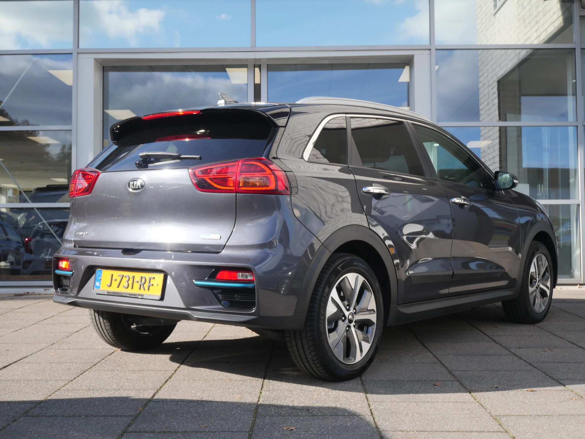 Hoofdafbeelding Kia e-Niro